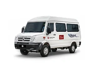 Traveller(10 Seater)