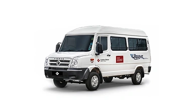 Traveller(10 Seater)