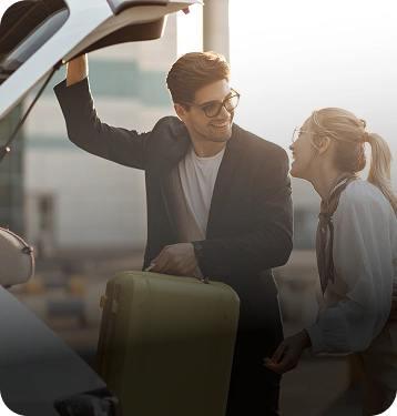 Luxury Chauffeur